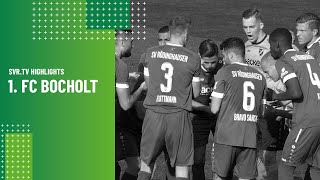 SVRTV Highlights – 1 FC Bocholt [upl. by Eikcir]