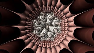 The Hardest Trip  Mandelbrot Fractal Zoom [upl. by Atilol401]