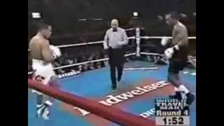 Sugar Ray Leonard vs Hector Camacho [upl. by Anna]