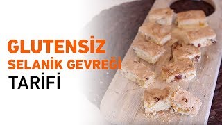 Glutensiz Selanik Gevreği Nasıl Yapılır  Selanik Gevreği Tarifi [upl. by Nedap823]