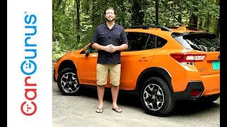 2018 Subaru Crosstrek  CarGurus Test Drive Review [upl. by Donelu214]