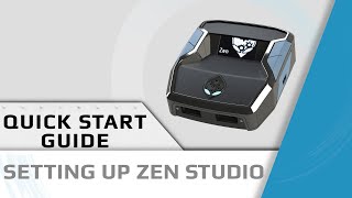 Setting Up Zen Studio ★ Cronus Zen ☯ Quick Start [upl. by Sidman]