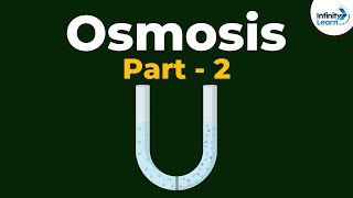 Osmosis Process  Part 2  Dont Memorise [upl. by Cyler]