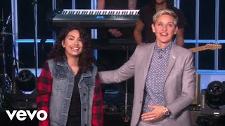 Alessia Cara  Here Live From The Ellen Show [upl. by Aicile]