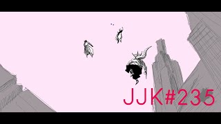 Gojo vs Sukuna Animation JJK235 [upl. by Thorpe]