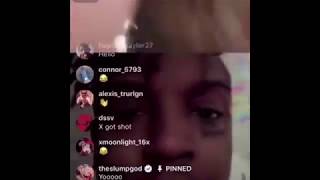 Ski Mask reacts to XXXTentacion’s death Moments after LIVE [upl. by Unni]