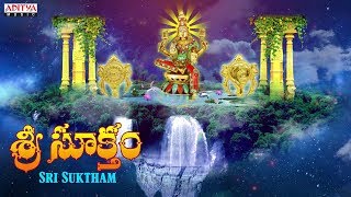 Sri Suktham  Lakshmi Devi Devotional Song  Ramakrishna Shastry  Sri Lakshmi Sahasranama Stotram [upl. by Yud]