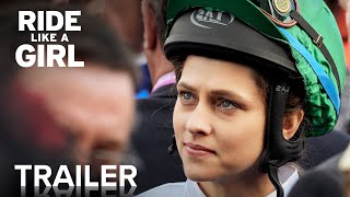 RIDE LIKE A GIRL  Official Trailer  Paramount Movies [upl. by Thgirw]