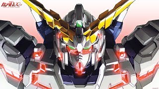 AMV Mobile Suit Gundam Unicorn  Beyond The Time RE UnChild Live Version [upl. by Yragerg]