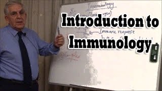 Introduction to Immunology [upl. by Petras]