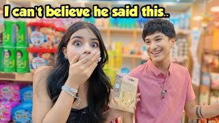 Thai Boys are racist Shopping in Thailand 🇹🇭Vlog [upl. by Nere828]