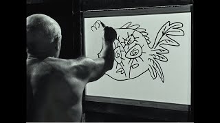 Watch Picasso Make a Masterpiece [upl. by Ayotyal]