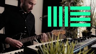 Ableton Live Guitar Effects [upl. by Naeroled264]