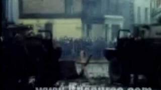 Bloody Sunday Footage 1972 [upl. by Oliy10]