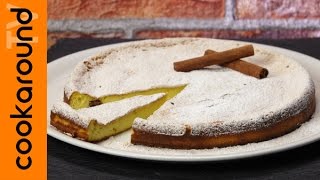 Torta di ricotta di nonna Editta [upl. by Josh]