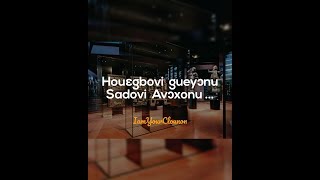 PANÉGYRIQUE HOUÈGBONOU —IAMYOURCLOUNON [upl. by Inge]