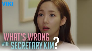 What’s Wrong With Secretary Kim  EP11  Sleepover Eng Sub [upl. by Asira]