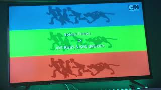 What’s new scooby doo end credits Cartoon Network airing [upl. by Nosraep157]