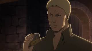 Reiner finds out about Ymir Attack on Titan S2 [upl. by Elata]