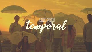 Vocal Livre e Feliz7Play  Temporal  Video Lyric [upl. by Aihsenot]