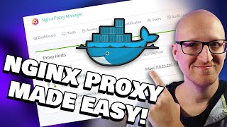 Nginx Proxy Manager  HowTo Installation and Configuration [upl. by Acinomahs]