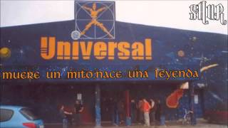 Discoteca Universal  Muere un mito Nace una leyenda [upl. by Lynch]