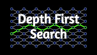 Depth First Search DFS Explained Algorithm Examples and Code [upl. by Christabel]