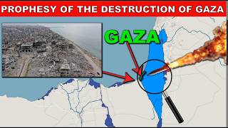 THE BIBLE SAYS THAT GAZA WILL BE DESTROYED [upl. by Aay]