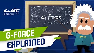 Allan McWec Gforce explained [upl. by Utter]