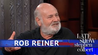 Rob Reiner We Have Archie Bunker In The White House [upl. by Lenno341]