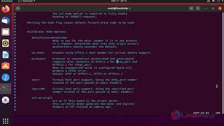 How to install and configure Squid proxy server in Ubuntu 2041 [upl. by Senalda]