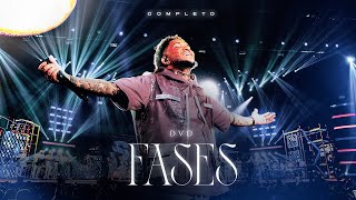 Suel  DVD Fases  Ao Vivo COMPLETO [upl. by Giark]