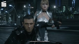 Kingsglaive Final Fantasy XV Im The Hero Around Here [upl. by Eiclehc777]