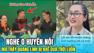 Quang Linh VlogO Huyền Sầu Riêng Quá Kinh Khủng Ở Trên LiveQuang Linh Bị Khê Quá [upl. by Ettenay369]