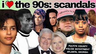 A 1990s History of Scandals [upl. by Ysteb827]