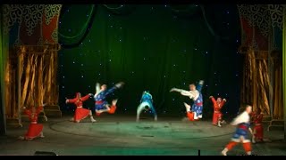 Монгол бүжиг Адуучин  Mongol bujig Aduuchin [upl. by Hudis]