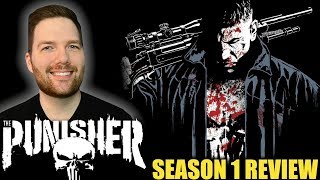 The Punisher  Season 1 Review [upl. by Atiuqin]