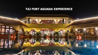 The Taj Fort Aguada Experience [upl. by Burbank]