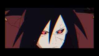 MADARA UCHIHA「AMV」 UICIDEBOY  EXODUS [upl. by Ledairam]