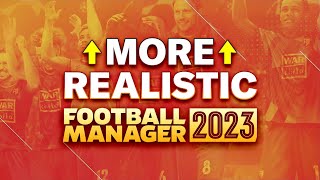 How To Make FM23 More Realistic [upl. by Mariana]