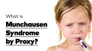 Munchausen Syndrome by Proxy 101 [upl. by Inasah]