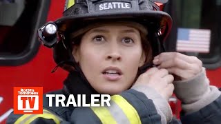 Station 19 Season 1 Trailer  Rotten Tomatoes TV [upl. by Leihcar]