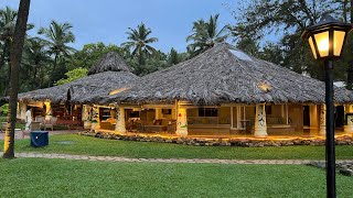 GOATaj Fort Aguada Resort amp Spa  Hotel and Room tour [upl. by Bernadine]