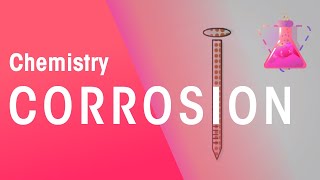 Corrosion  Reactions  Chemistry  FuseSchool [upl. by Weingartner]