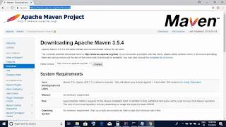 How to set up Maven with Selenium on Intellij [upl. by Paten347]