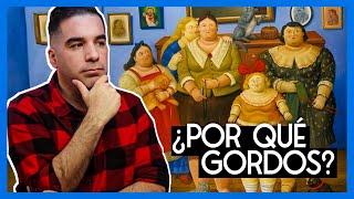 ¿Quién fue Fernando Botero [upl. by Ogilvy]