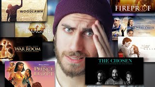 Christian Movies that Dont Suck [upl. by Milurd]