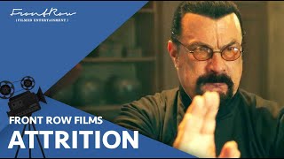 Attrition  Official Trailer  Available On Demand February 12 [upl. by Kazim]