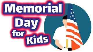 Memorial Day Facts for Kids [upl. by Andersen380]