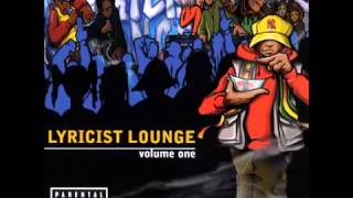 Lyricist Lounge Volumen 1 [upl. by Aliab]